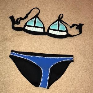 Traingl Bathingsuit